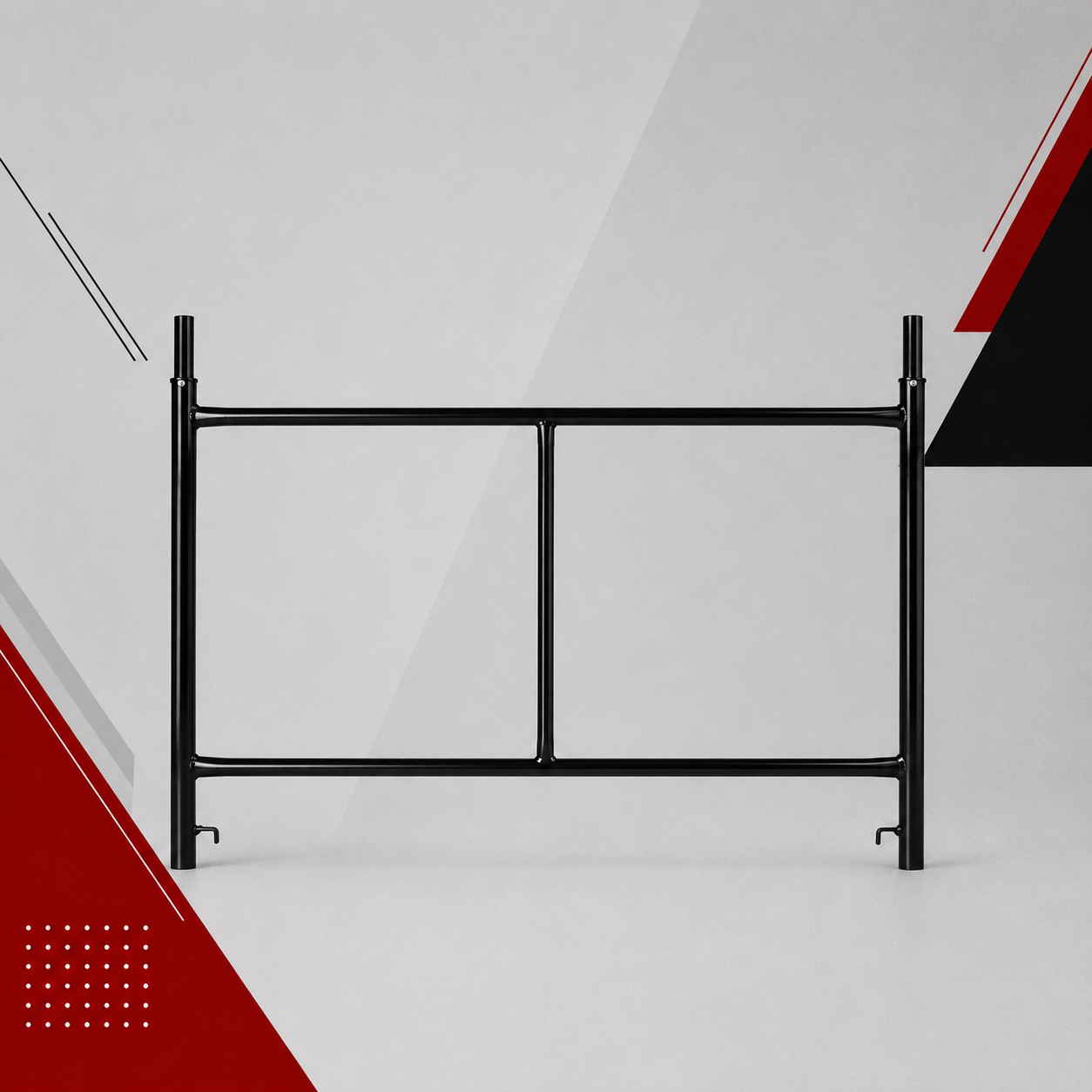 Quadro para andaime