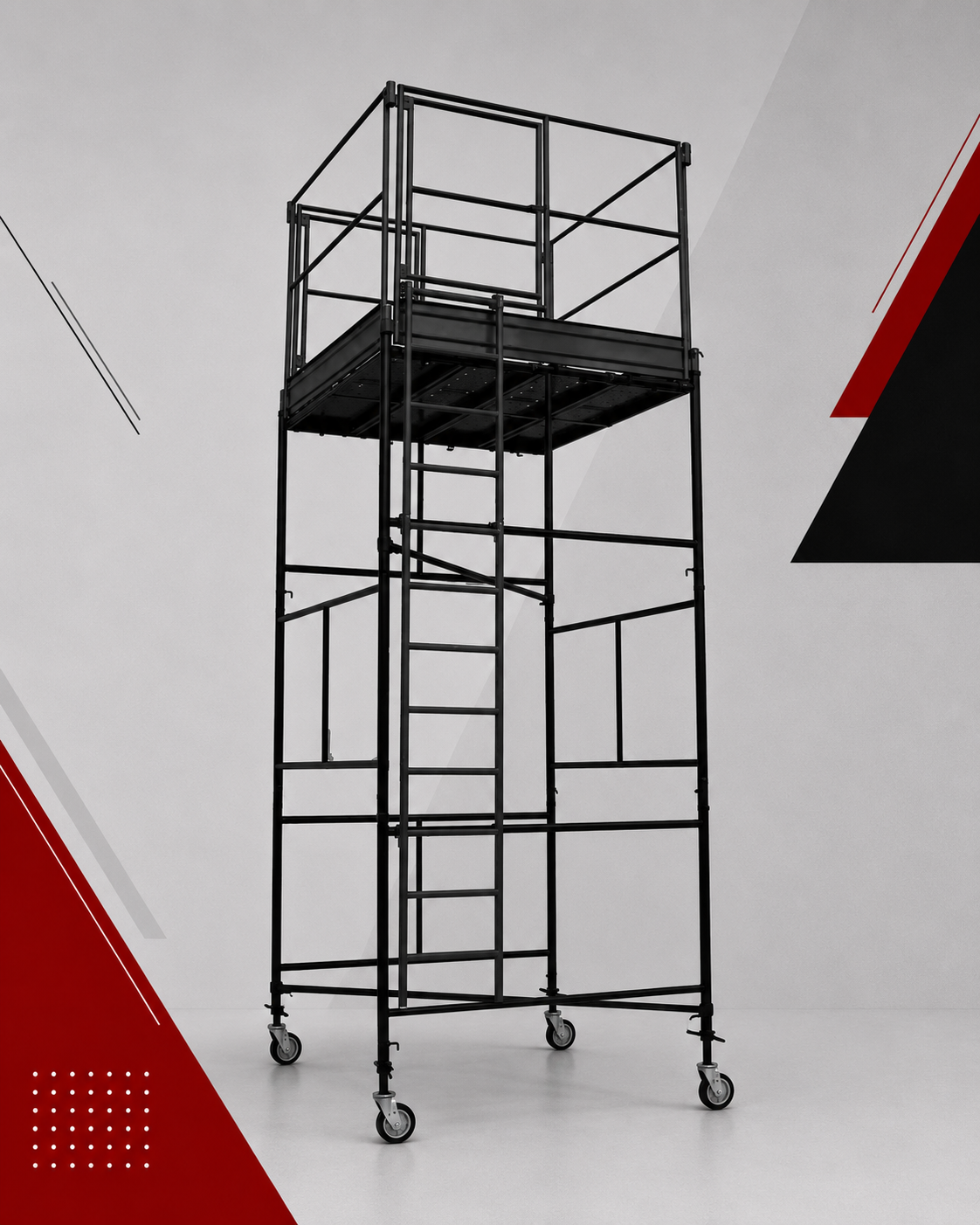 Torre de andaime