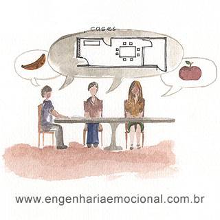 Engenharia Emocional, por Marcelo Libeskind